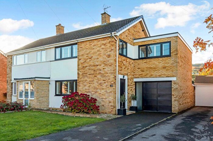 4 Bedroom Semi Detached House For Sale In Everest Road, Cheltenham, GL53