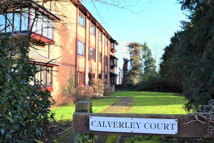 2 Bedroom Flat To Rent In Calverley Court, Downs Bridge Road, Beckenham, BR3