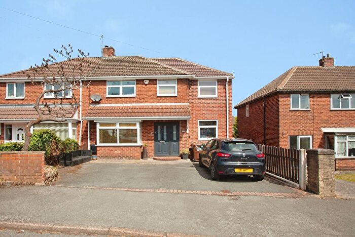 4 Bedroom Semi-Detached House For Sale In Crosby Avenue, Bramley, Rotherham, South Yorkshire, S66