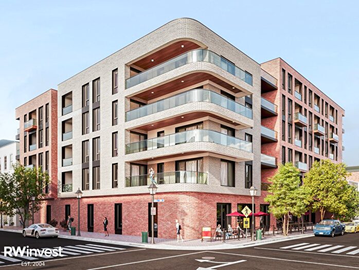 1 Bedroom Flat For Sale In Bmv Luton Investment, Luton, LU2