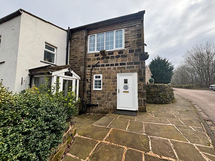 1 Bedroom Detached House To Rent In Bank Top, Harden, Bingley, West Yorkshire, Uk, BD16