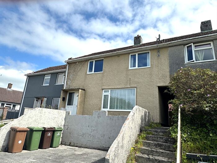 4 Bedroom Terraced House For Sale In Uxbridge Drive, Plymouth, PL5