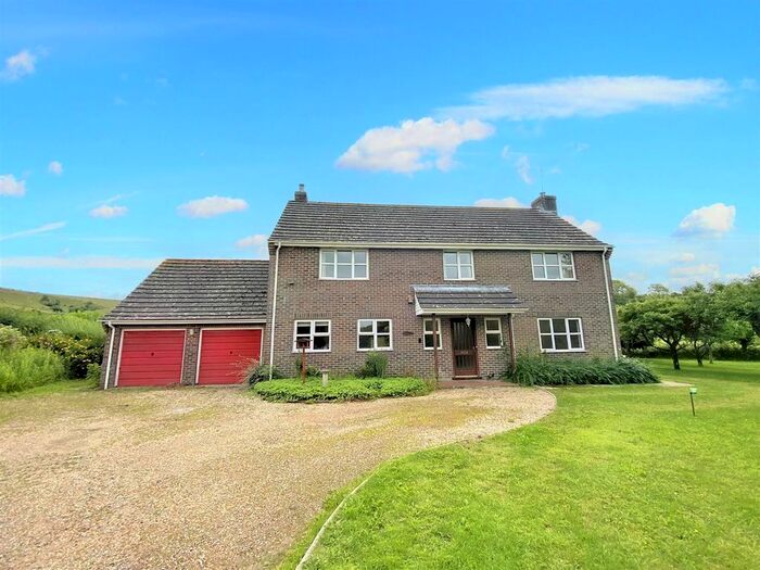 4 Bedroom Detached House To Rent In Church Hill View, Sydling St. Nicholas, Dorchester, DT2
