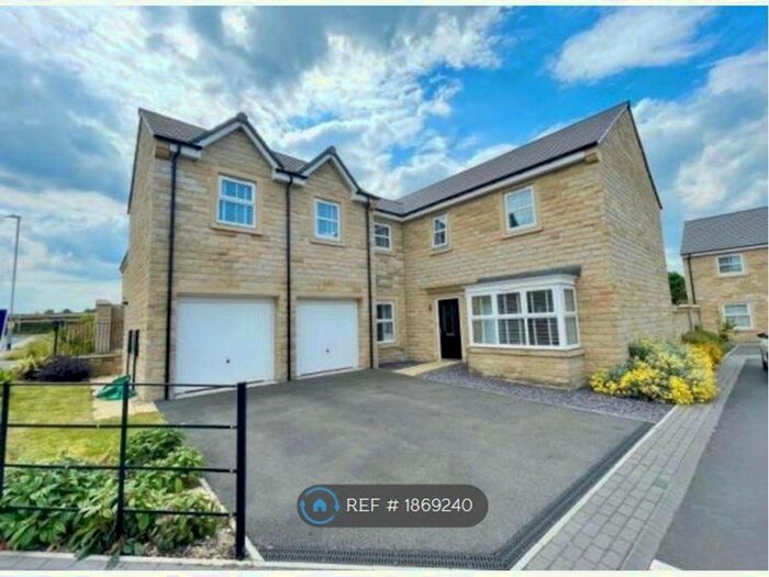 5 Bedroom Detached House To Rent In Boshaw Mews, Holmfirth, HD9
