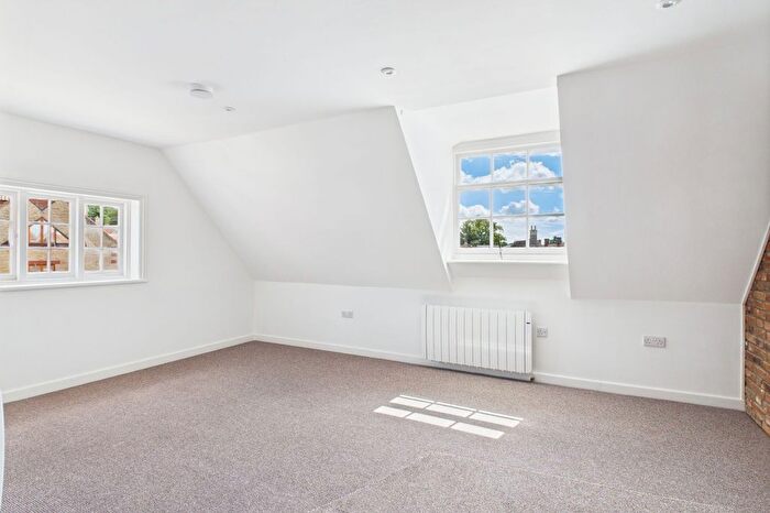 Studio To Rent In St. Nicholas Street, Thetford, IP24