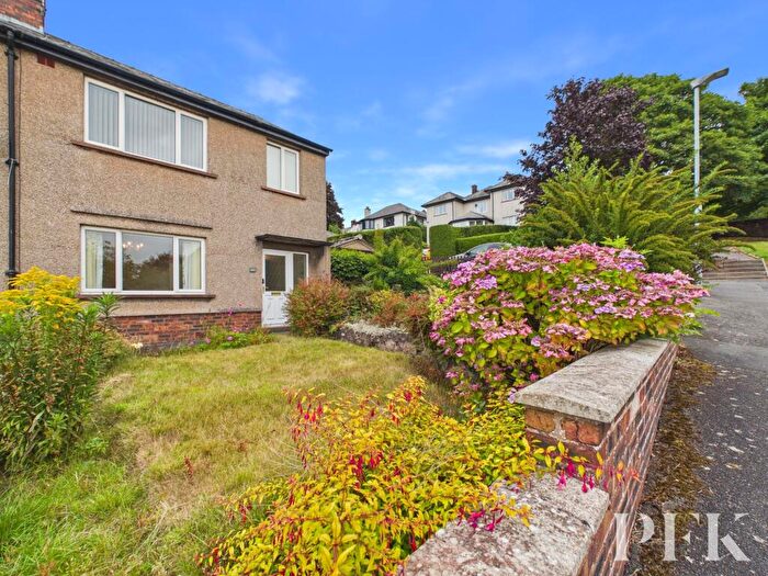 3 Bedroom Semi-Detached House For Sale In Croft Terrace, Penrith, CA11