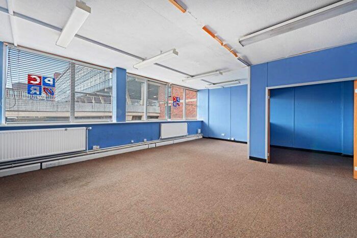 Office To Rent In Halford Street, Leicester, LE1