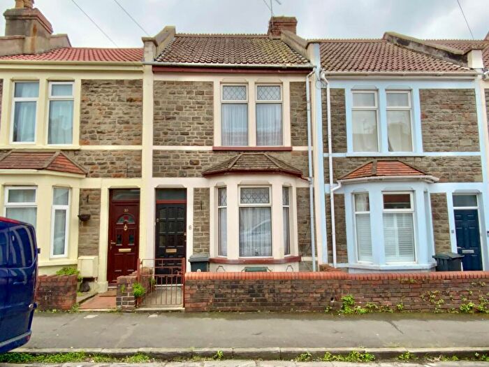 2 Bedroom Terraced House For Sale In Sloan Street, St George, Bristol, BS5