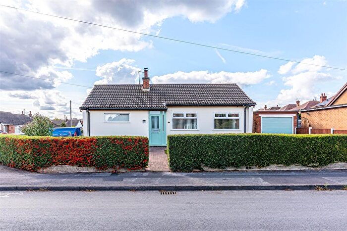 3 Bedroom Detached Bungalow For Sale In Redbourne Drive, Nottingham, Nottinghamshire, NG8