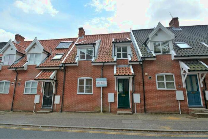 3 Bedroom Terraced House To Rent In Mendham Lane, Harleston, IP20
