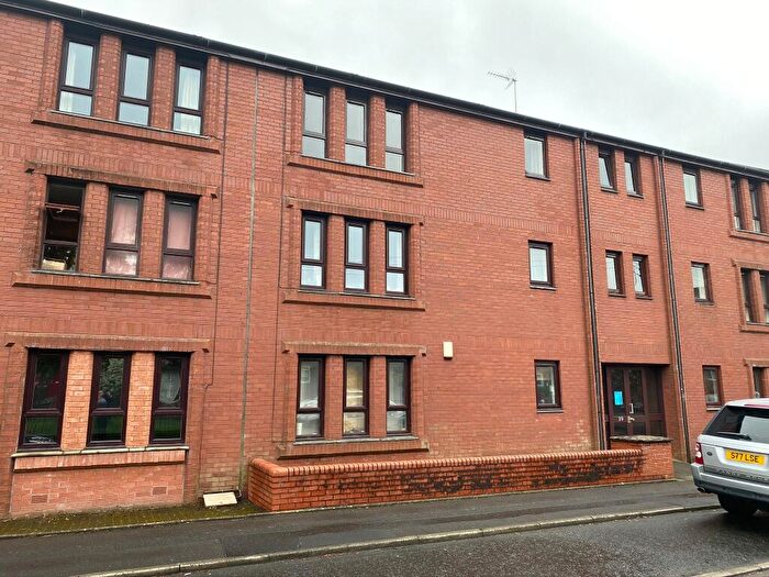 2 Bedroom Flat To Rent In Raeberry Street, Glasgow, G20