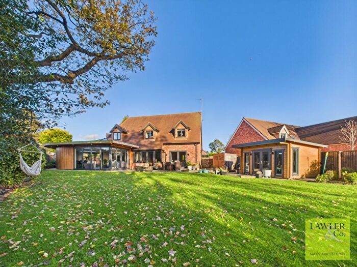 4 Bedroom Detached House For Sale In Lostock Hall Road, Poynton, Cheshire East, SK12