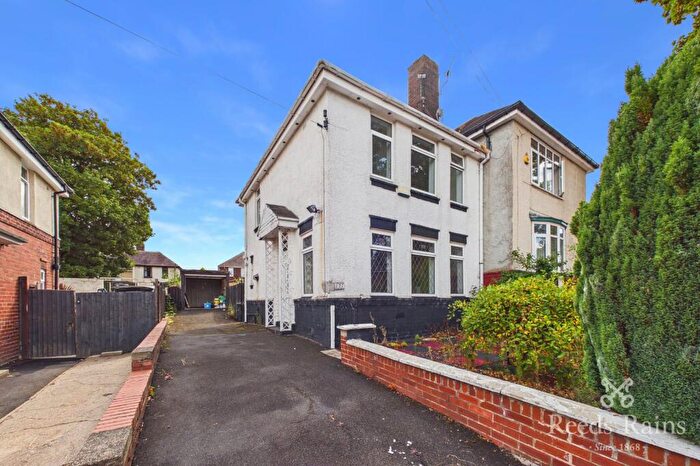 3 Bedroom Semi Detached House For Sale In Keppel Road, Sheffield, S5