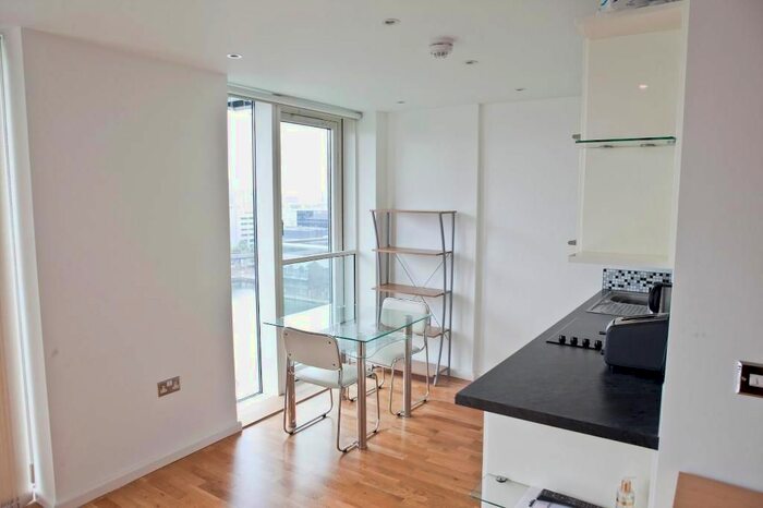 Studio To Rent In Ability Place, Millharbour, Canary Wharf, South Quay, London, E14
