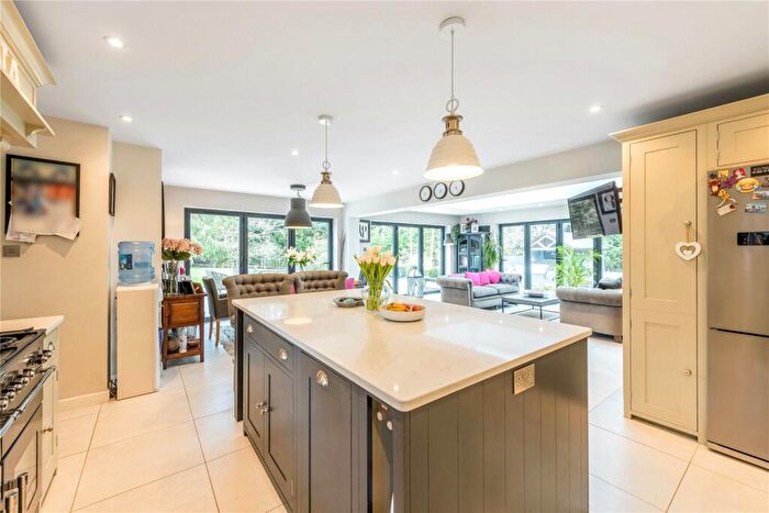 5 Bedroom Detached House For Sale In Hartfield Road, Forest Row, East Sussex, RH18