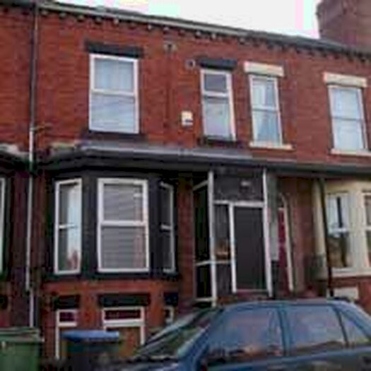 1 Bedroom Flat To Rent In Queens Road, Hyde Park, Leeds, LS6