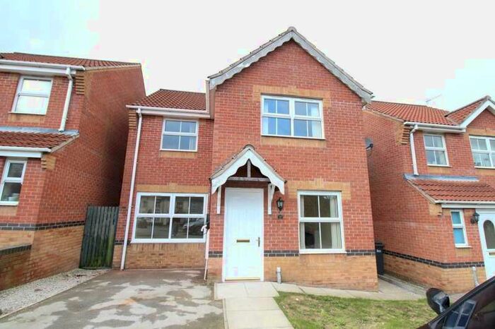 3 Bedroom Detached House To Rent In Madison Court, Tunstall, Stoke-on-trent, ST6