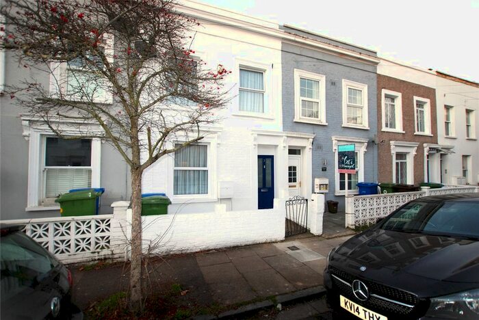 4 Bedroom Terraced House To Rent In Frogley Road, Dulwich, London, SE22