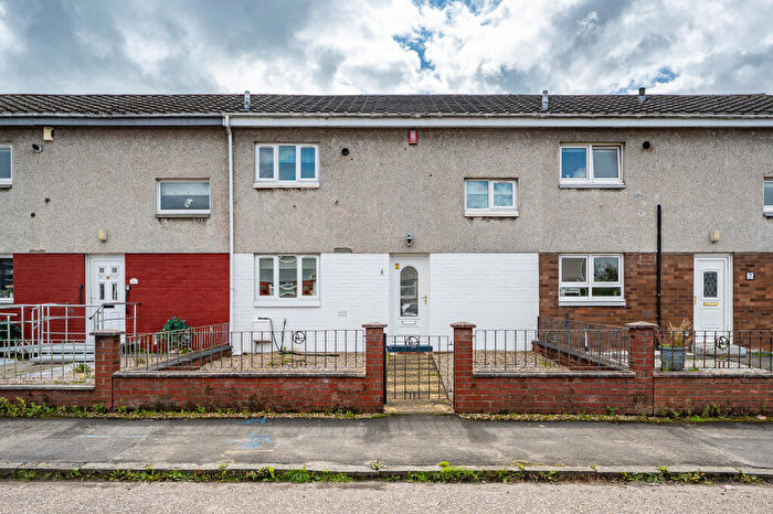 2 Bedroom Terraced House For Sale In Mauchline Avenue, Kirkintilloch, Glasgow, G66
