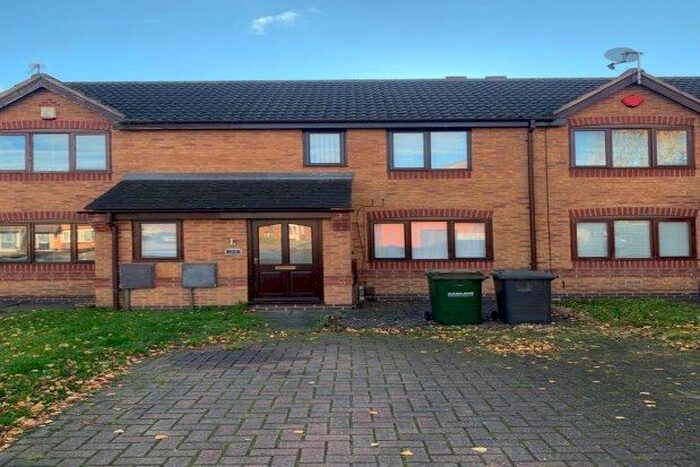 2 Bedroom Property To Rent In Webb Street, Nottingham NG15