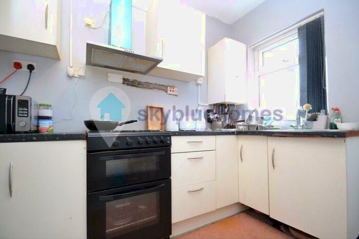 1 Bedroom Flat To Rent In Devana Road, Leicester, LE2