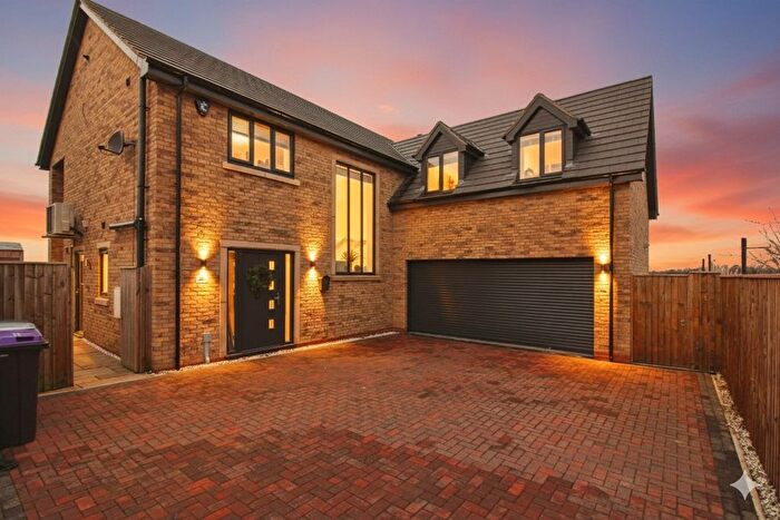 4 Bedroom Detached House For Sale In Amelia Wood Way, Grimoldby, LN11