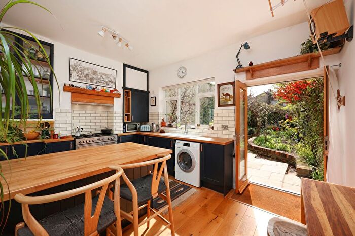 2 Bedroom Terraced House For Sale In Webb Street, Bristol, BS5