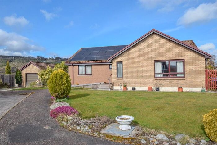 3 Bedroom Detached Bungalow For Sale In Aigas, Beauly, IV4
