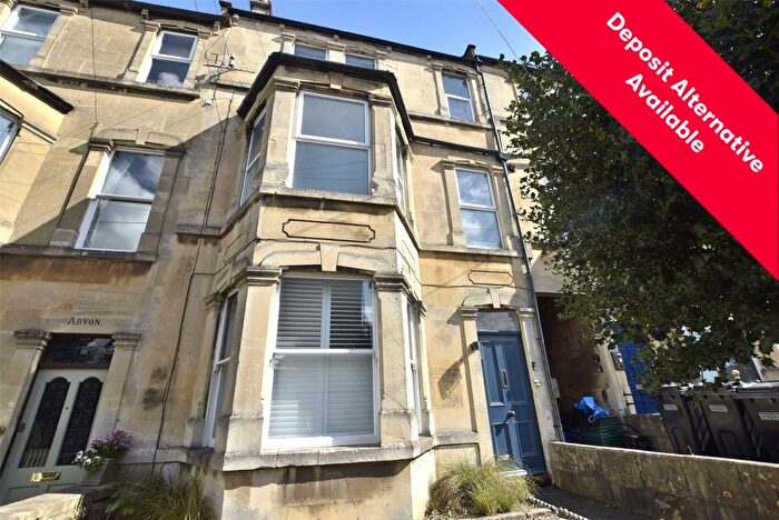 1 Bedroom Flat To Rent In Devonshire Villas, Bath, Somerset, BA2