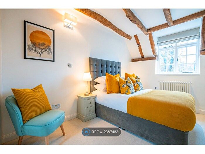 1 Bedroom Flat To Rent In Temple Lane, Bisham, Marlow, SL7