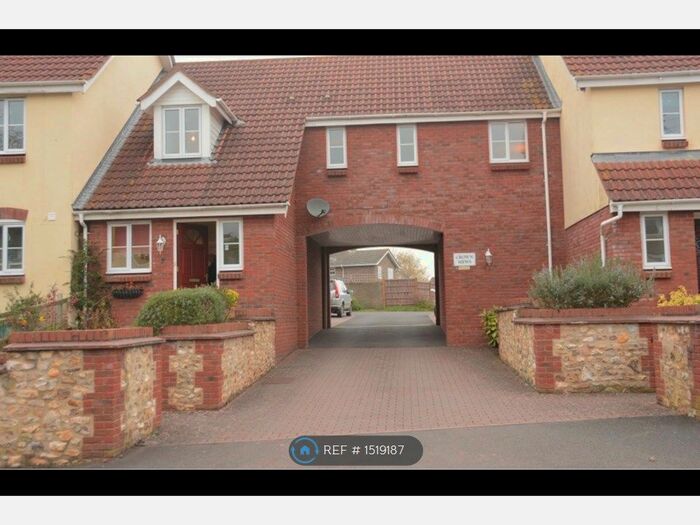 2 Bedroom Terraced House To Rent In Crown Mews, West Buckland, Wellington, TA21