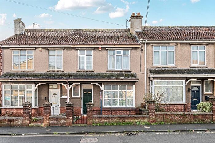 3 Bedroom Terraced House For Sale In Rock Road, Keynsham, Bristol, BS31