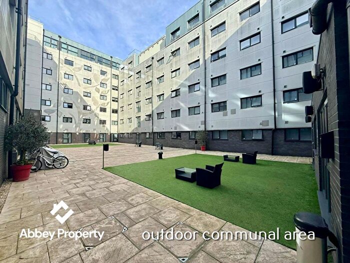 1 Bedroom Studio To Rent In Dumfries Street, Luton, LU1