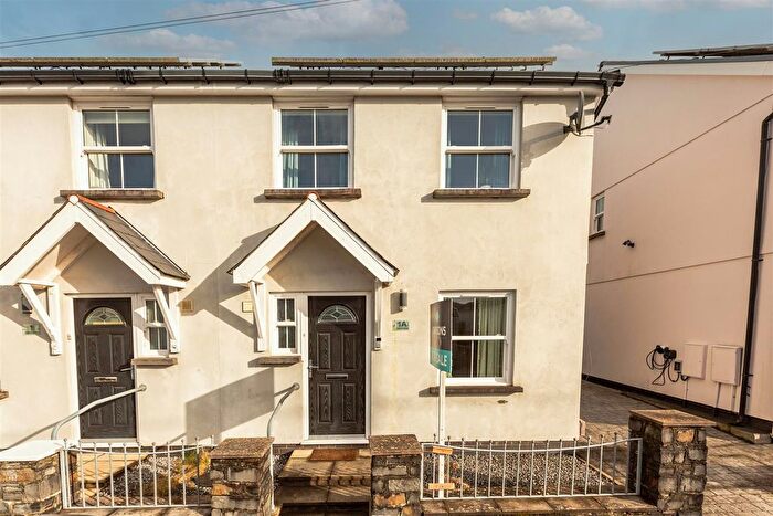 3 Bedroom Semi-Detached House For Sale In Oakfield Street, Pontarddulais, Swansea, SA4