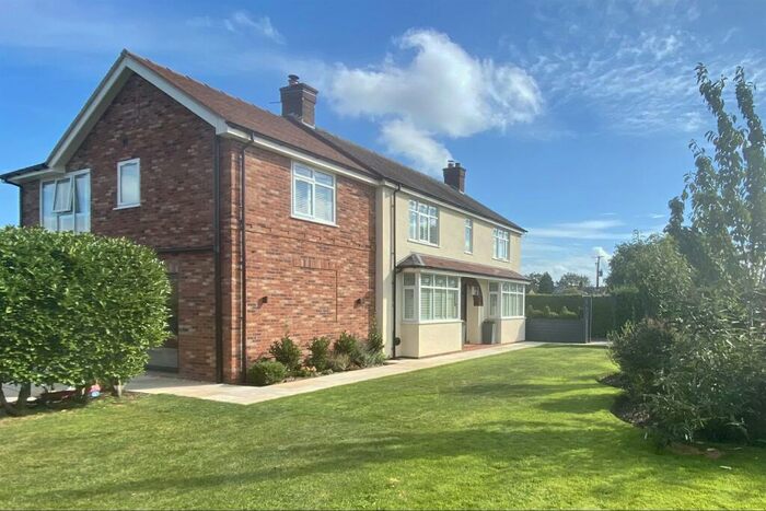 5 Bedroom Detached House For Sale In New Road, Brereton, Sandbach, CW11