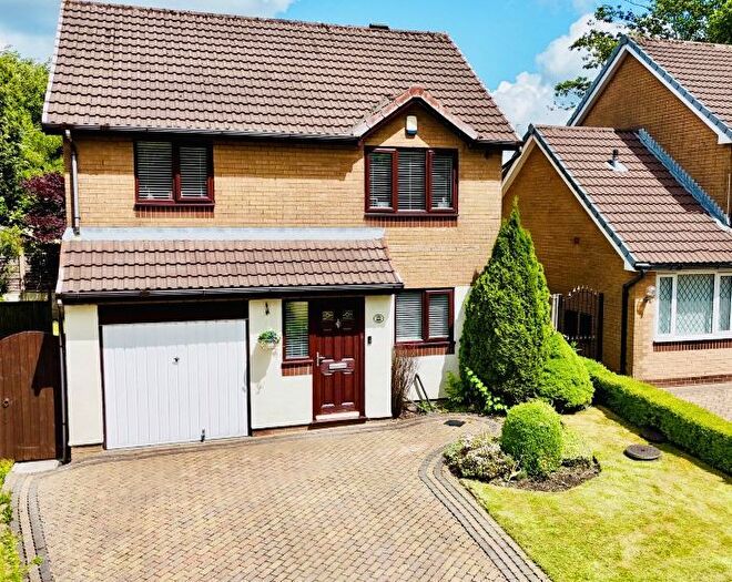 3 Bedroom Detached House For Sale In Oldstead Grove, Bolton, BL3