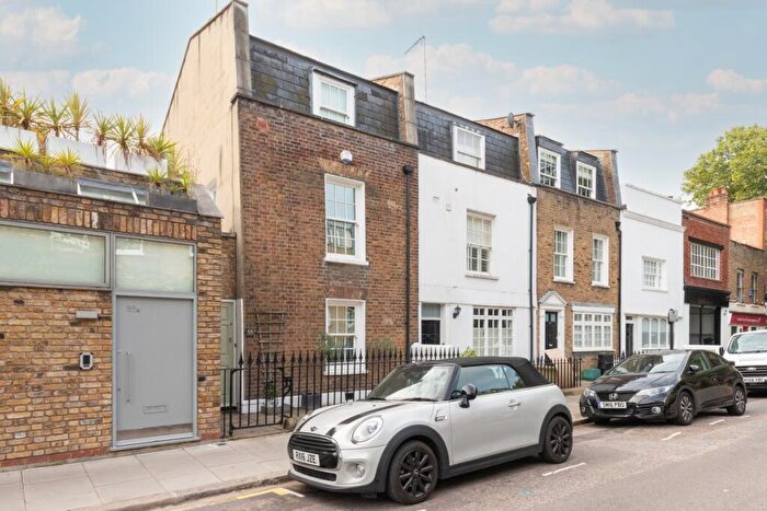 2 Bedroom Terraced House To Rent In Barnsbury Street, London, N1