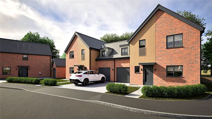 3 Bedroom Detached House For Sale In Plot Willow Walk, Pesthouse Lane, Barham, Ipswich, IP6