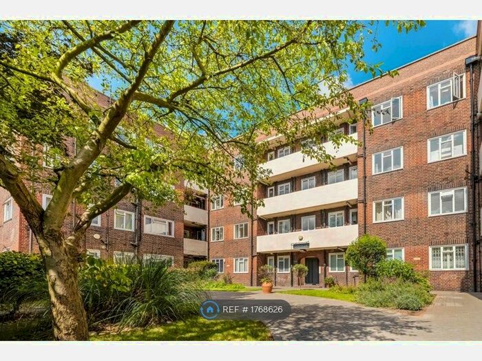 1 Bedroom Flat To Rent In Coronation Court, London, W10