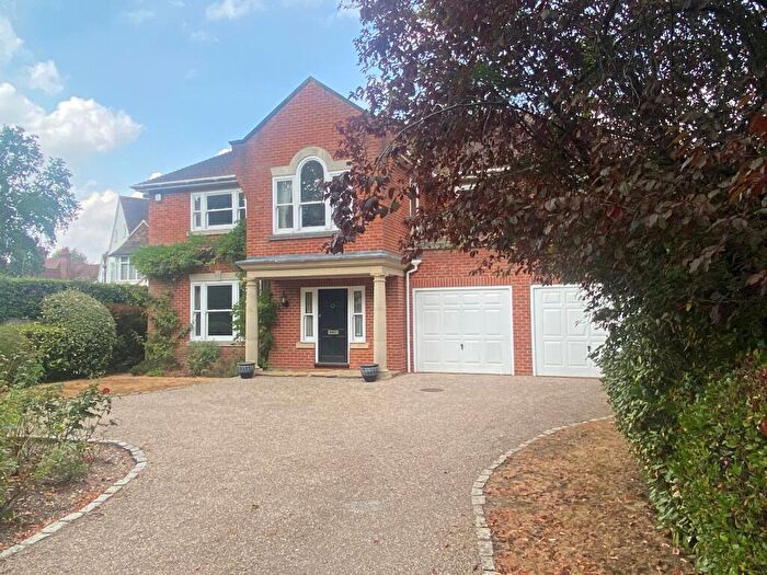 5 Bedroom Detached House For Sale In Orchehill Avenue, Gerrards Cross, Buckinghamshire, SL9