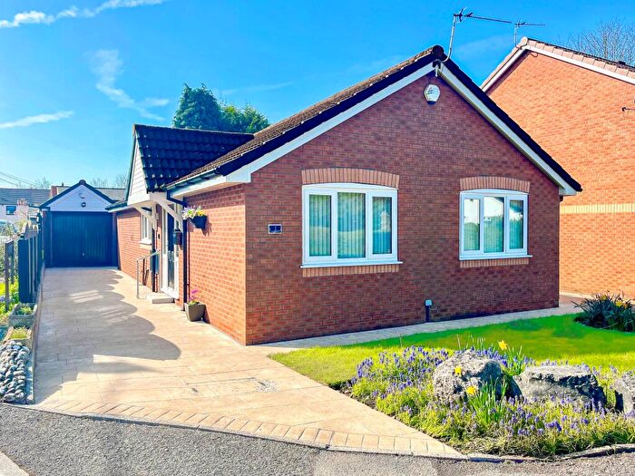2 Bedroom Detached Bungalow For Sale In Kirklands, Harwood, Bolton, BL2