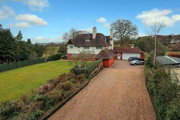 5 Bedroom Detached House To Rent In Pool Lane, Brocton, Stafford, ST17