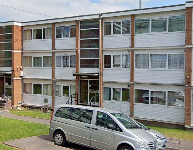 2 Bedroom Apartment To Rent In Whitley Court, Whitley Village, Coventry, CV3