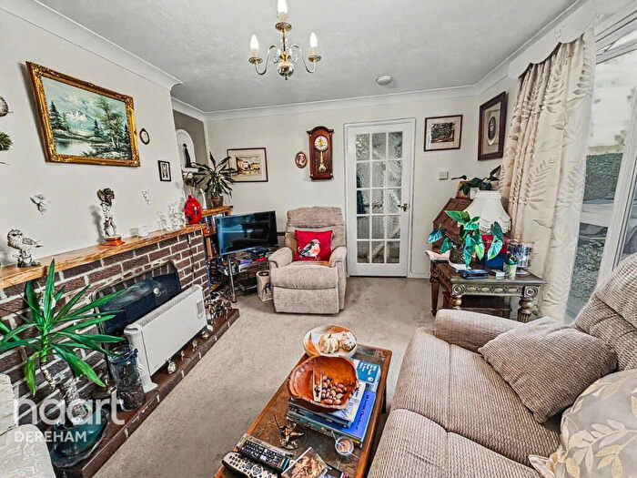 3 Bedroom Semi-Detached House For Sale In Orchard Close, North Elmham, NR20
