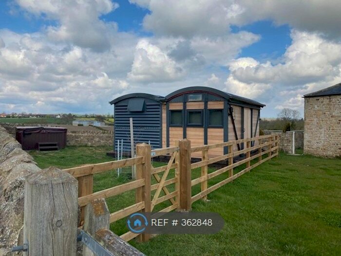 1 Bedroom Mobile/park Home To Rent In East Langton Farmhouse, Darlington, DL2