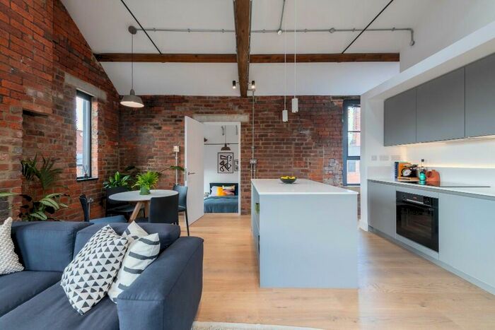 2 Bedroom Apartment To Rent In Milton Street, Sheffield, S3