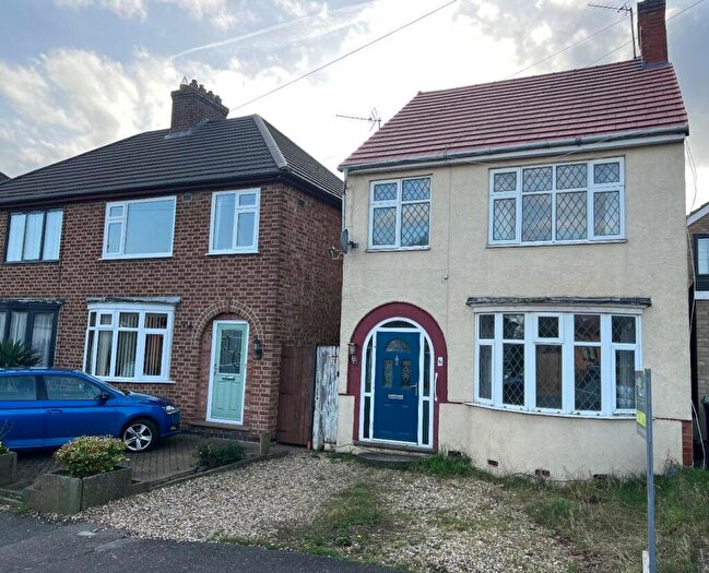 3 Bedroom Detached House For Sale In Breakleys Road, Desborough, Kettering, NN14