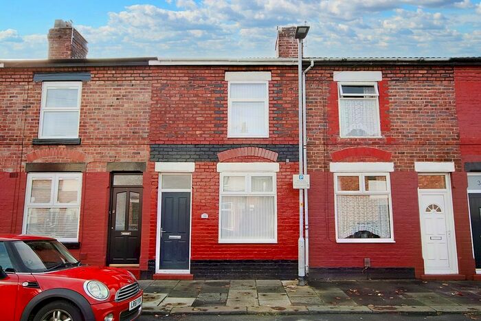 2 Bedroom Terraced House To Rent In Dickenson Street, Warrington, WA2