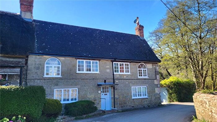 3 Bedroom Semi-Detached House For Sale In Milton, East Knoyle, Salisbury, Wiltshire, SP3