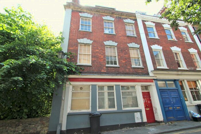 5 Bedroom Maisonette To Rent In John Street, Bristol, BS1